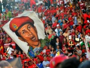 Movimientos sociales apoyan a Venezuela